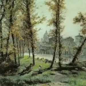 Reso Gratuito Cartolina Roma sparita Prati di Castello timbro filatelico 1972